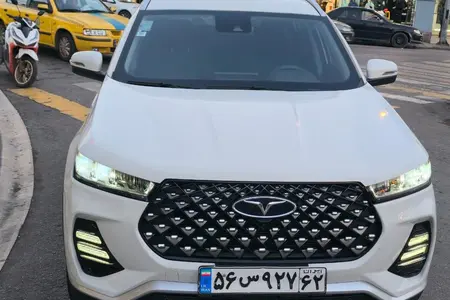 مزایده خودرو فونیکس، تیگو 7 پرو پریمیوم