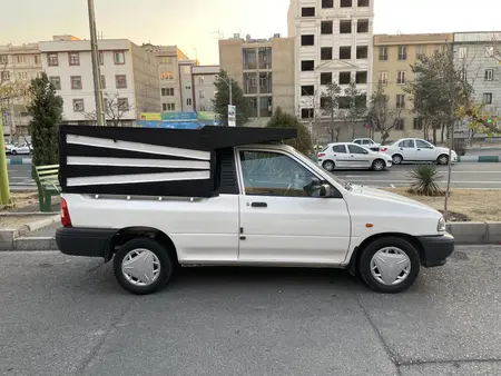 مزایده خودرو پراید، 151 SE