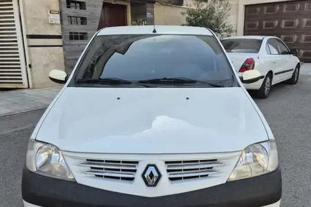 مزایده خودرو رنو، پارس تندر دنده ای