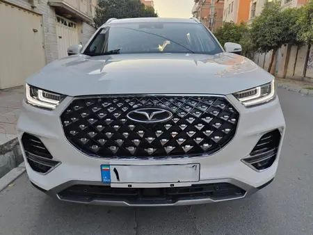 مزایده خودرو فونیکس، تیگو 8 پرو پرمیوم