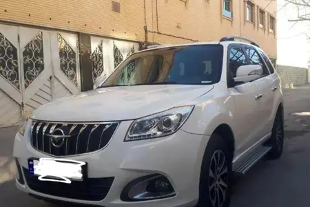 مزایده خودرو هایما، S7 1.8 لیتر توربو