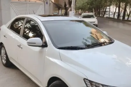مزایده خودرو کیا، سراتو (مونتاژ) 2.0 لیتر آپشنال
