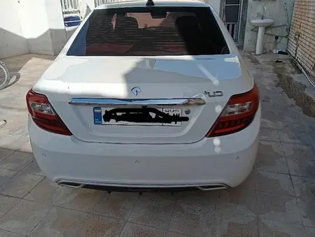 مزایده خودرو دنا، پلاس EF7 5 دنده ساده