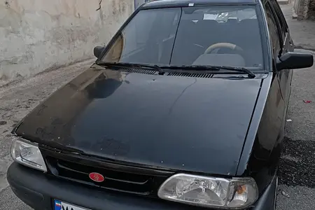 مزایده خودرو پراید، صندوق دار دنده ای