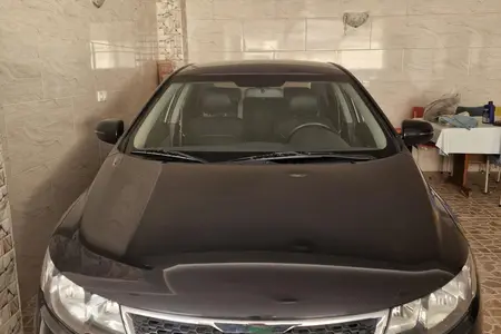 مزایده خودرو کیا، سراتو (مونتاژ) 2.0 لیتر ساده