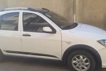 مزایده خودرو کوییک، SR دنده ای