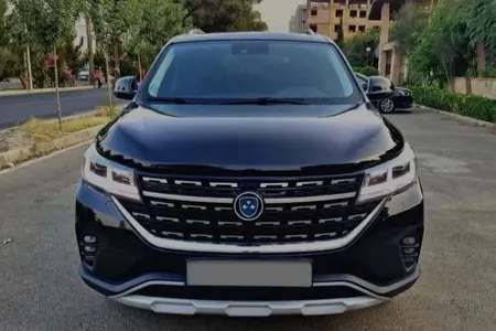 مزایده خودرو فردا، T5 اتوماتیک