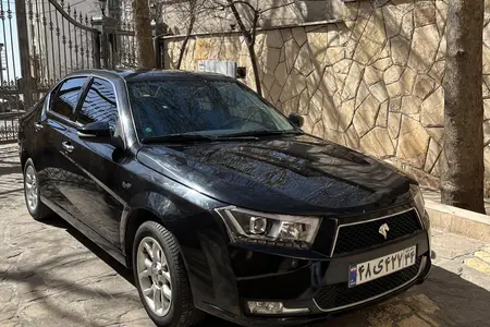 مزایده خودرو دنا، پلاس EF7 اتوماتیک توربو ساده