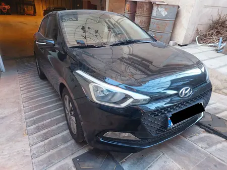 مزایده خودرو هیوندای، i20 (مونتاژ) اتوماتیک