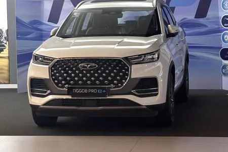 مزایده خودرو فونیکس، تیگو 8 پرو هیبرید (F8 PRO PHEV) e پلاس