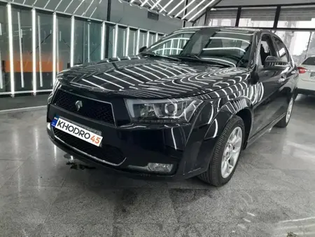 مزایده خودرو دنا، پلاس EF7 5 دنده ساده