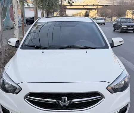 مزایده خودرو شاهین، اتوماتیک CVT تیپ G