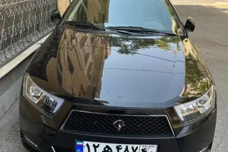 مزایده خودرو دنا، پلاس EF7 اتوماتیک توربو ساده