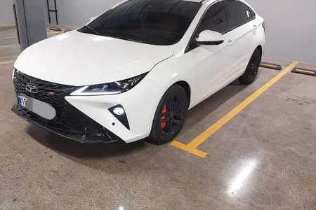 مزایده خودرو فونیکس، آریزو 6 جی تی (Z6 GT) اکسلنت