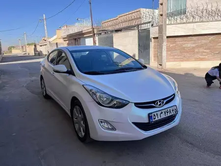 مزایده خودرو هیوندای، النترا 1.8 لیتر