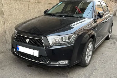 مزایده خودرو دنا، پلاس EF7 اتوماتیک توربو ساده