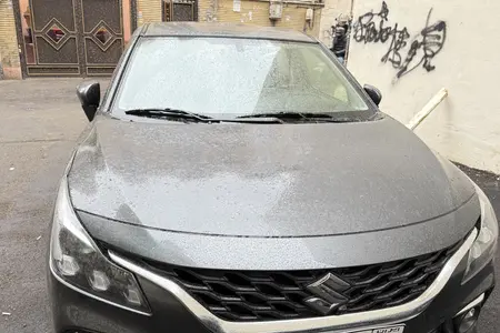 مزایده خودرو سوزوکی، بالنو 1.5 لیتر