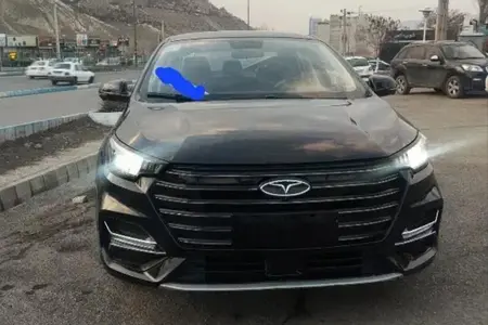 مزایده خودرو فونیکس، آریزو 6 پرو اتوماتیک