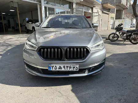 مزایده خودرو لیفان، 820 اتوماتیک