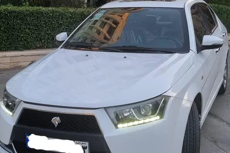 مزایده خودرو دنا، پلاس EF7 اتوماتیک توربو ساده