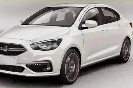 مزایده خودرو شاهین، اتوماتیک CVT تیپ G