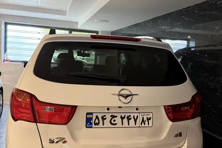مزایده خودرو هایما، S7 1.8 لیتر توربو پلاس