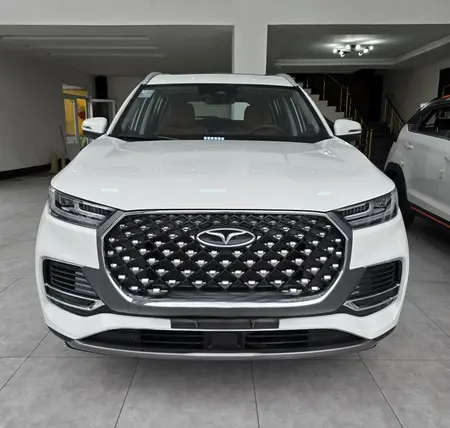 مزایده خودرو فونیکس، تیگو 8 پرو هیبرید (F8 PRO PHEV) e پلاس