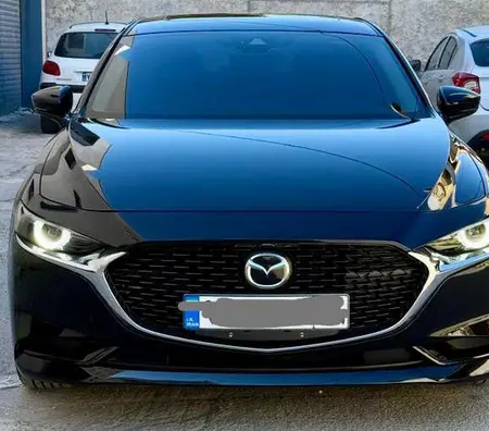 مزایده خودرو مزدا، 3 وارداتی 2.0 لیتر پریمیوم
