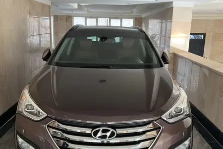 مزایده خودرو هیوندای، سانتافه 4 سیلندر دو دیفرانسیل