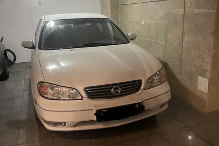 مزایده خودرو نیسان، ماکسیما اتوماتیک