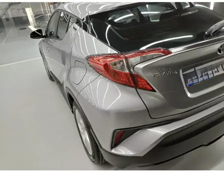 مزایده خودرو تویوتا، C-HR هیبرید 1.8 لیتر
