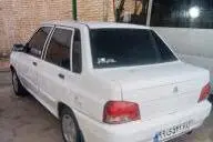 مزایده خودرو پراید، 132 ساده