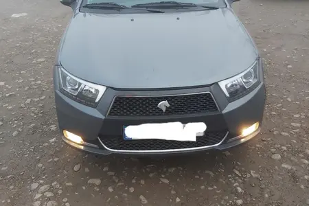 مزایده خودرو دنا، پلاس EF7 اتوماتیک توربو ساده