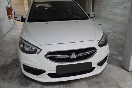 مزایده خودرو شاهین، اتوماتیک CVT تیپ G