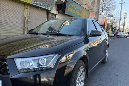 مزایده خودرو دنا، پلاس EF7 6 دنده توربو