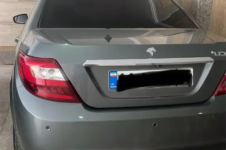 مزایده خودرو دنا، پلاس EF7 اتوماتیک توربو آپشنال