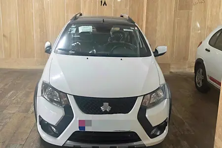 مزایده خودرو کوییک، GXR L دنده ای