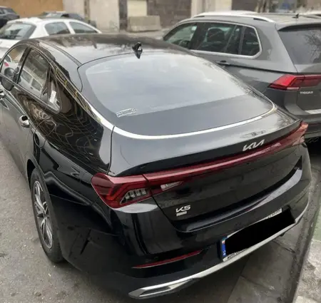 مزایده خودرو کیا، K5 1.5 لیتر توربو