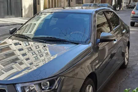 مزایده خودرو دنا، پلاس EF7 اتوماتیک توربو ساده