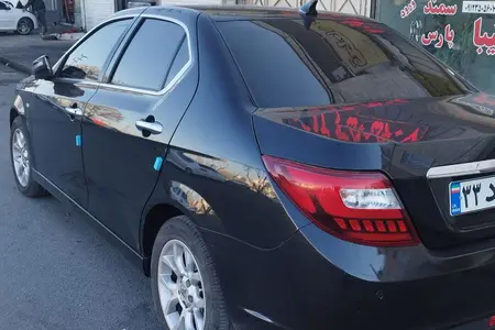 مزایده خودرو دنا، پلاس EF7 6 دنده توربو
