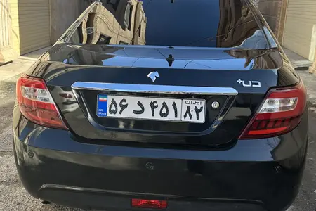 مزایده خودرو دنا، پلاس EF7 اتوماتیک توربو آپشنال