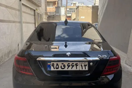 مزایده خودرو دنا، پلاس EF7 5 دنده ساده