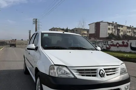 مزایده خودرو رنو، تندر 90 اتوماتیک