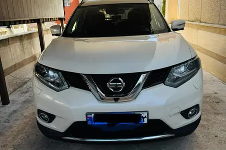 مزایده خودرو نیسان، ایکس تریل اتوماتیک
