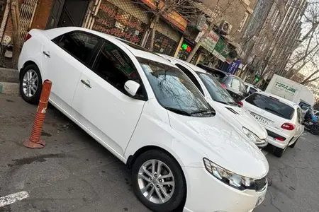 مزایده خودرو کیا، سراتو (مونتاژ) 2.0 لیتر آپشنال