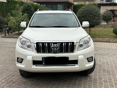 مزایده خودرو تویوتا، پرادو دو در 4 سیلندر