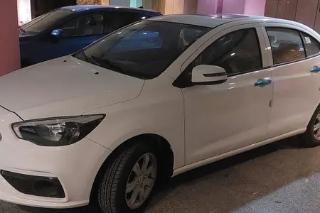 مزایده خودرو شاهین، اتوماتیک CVT تیپ G