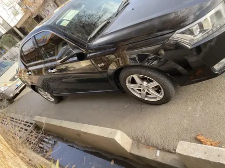 مزایده خودرو دنا، پلاس EF7 6 دنده توربو
