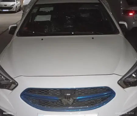 مزایده خودرو شاهین، اتوماتیک CVT تیپ G