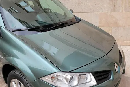 مزایده خودرو رنو، مگان (مونتاژ) 2000